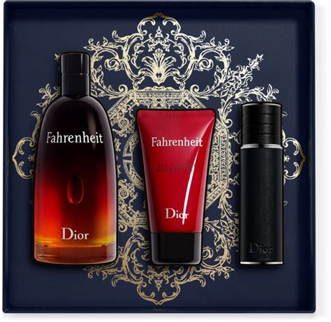 dior fahrenheit duftset|Dior fahrenheit for men boots.